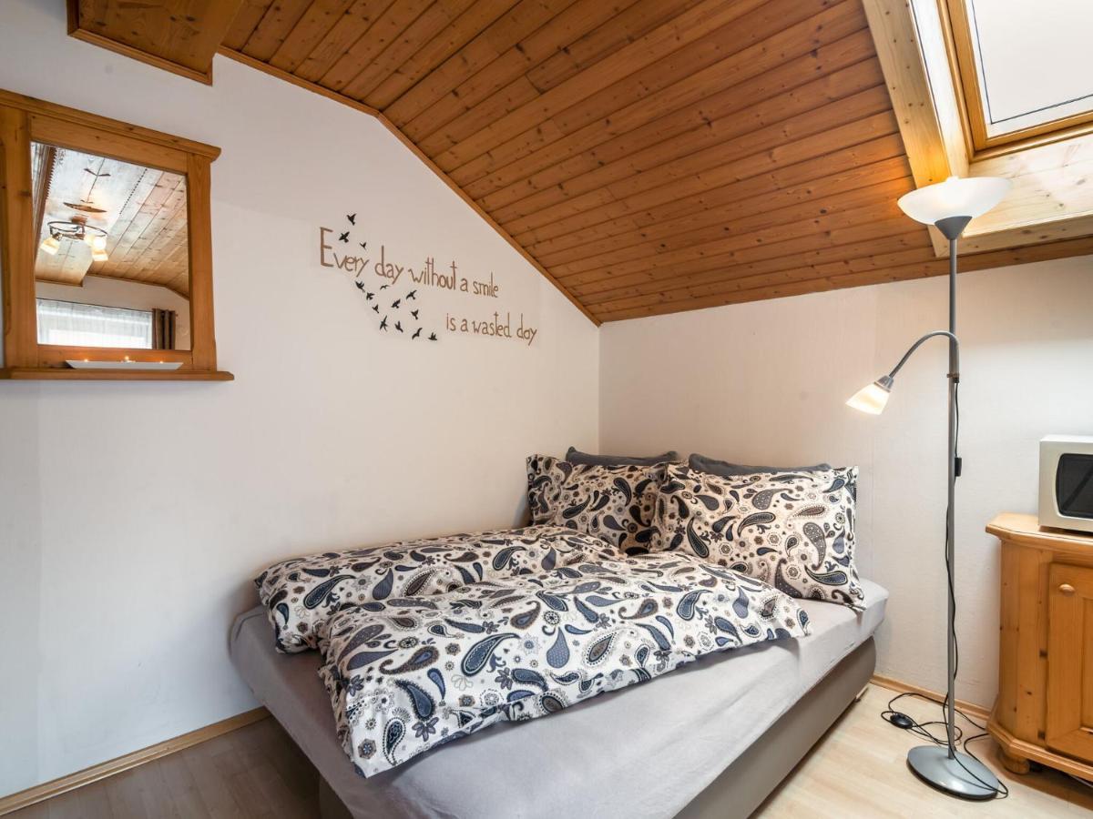 Apartment In Tr Polach Carinthia With Pool Tropolach Luaran gambar