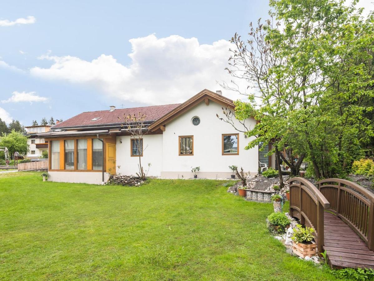 Apartment In Tr Polach Carinthia With Pool Tropolach Luaran gambar