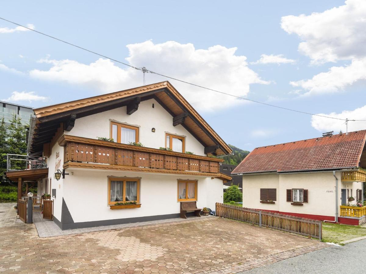Apartment In Tr Polach Carinthia With Pool Tropolach Luaran gambar