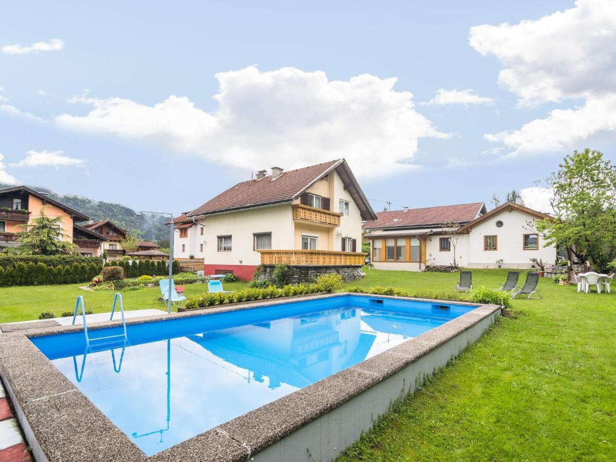 Apartment In Tr Polach Carinthia With Pool Tropolach Luaran gambar