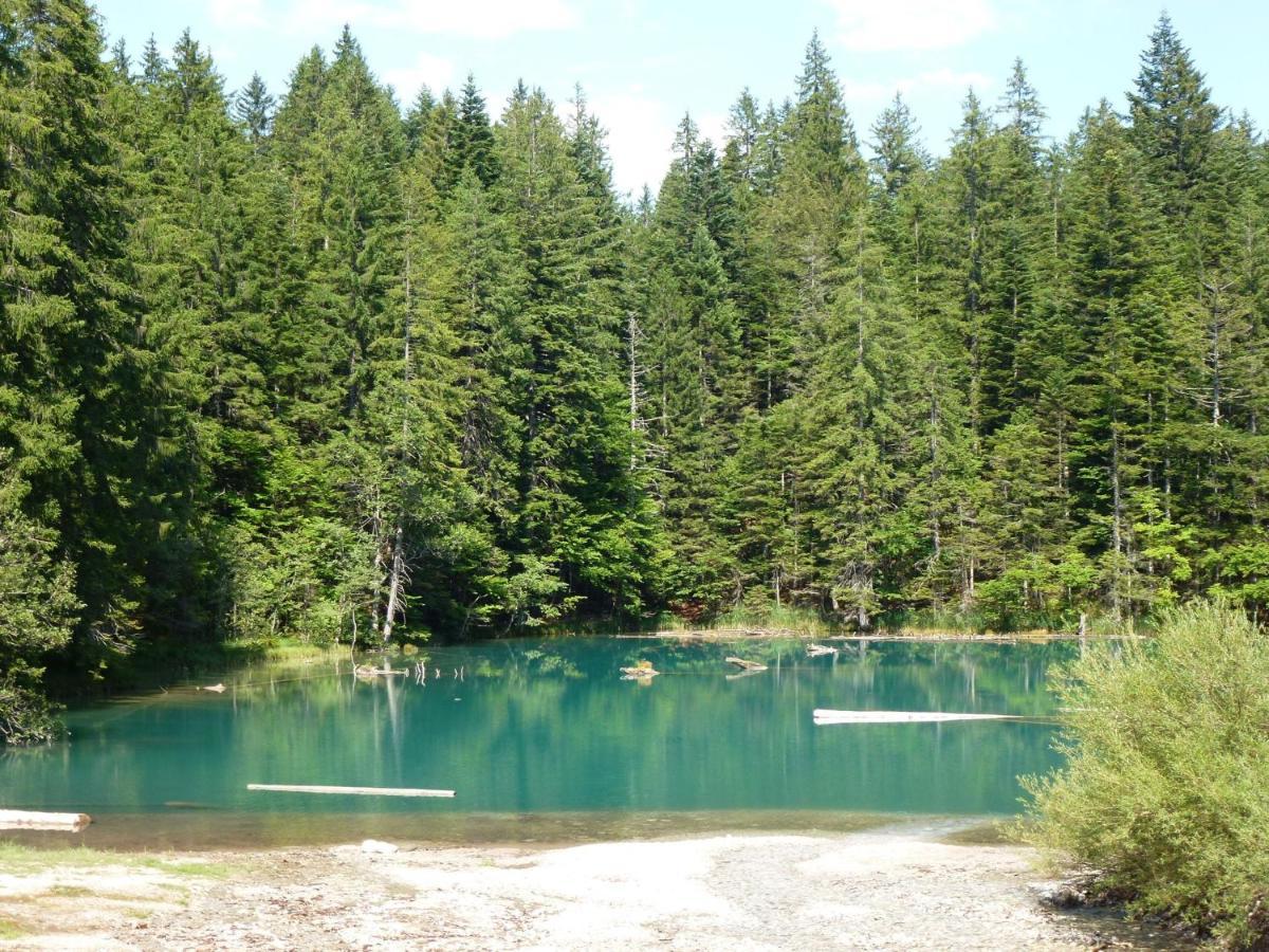 Apartment In Tr Polach Carinthia With Pool Tropolach Luaran gambar