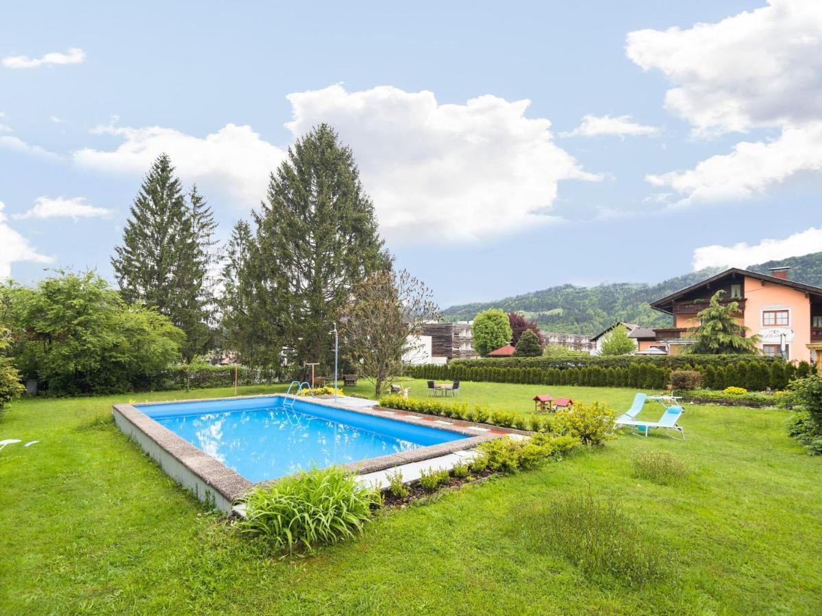 Apartment In Tr Polach Carinthia With Pool Tropolach Luaran gambar