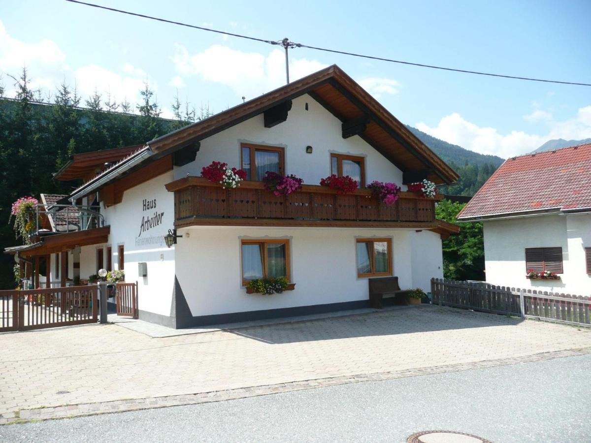 Apartment In Tr Polach Carinthia With Pool Tropolach Luaran gambar