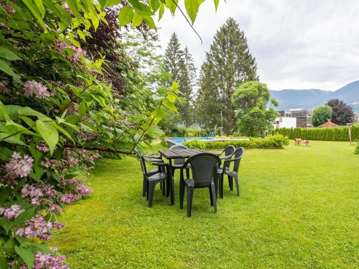 Apartment In Tr Polach Carinthia With Pool Tropolach Luaran gambar