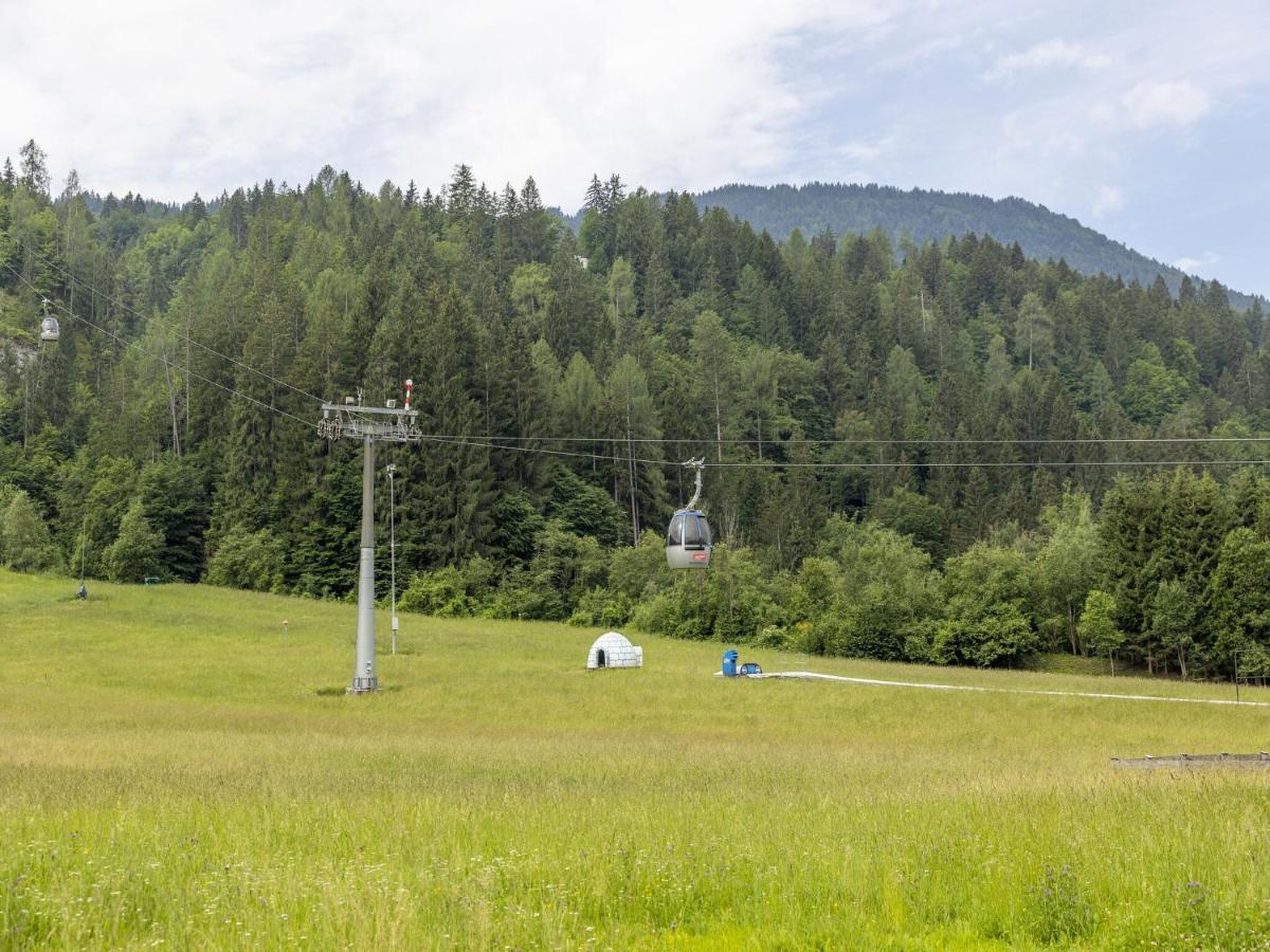 Apartment In Tr Polach Carinthia With Pool Tropolach Luaran gambar