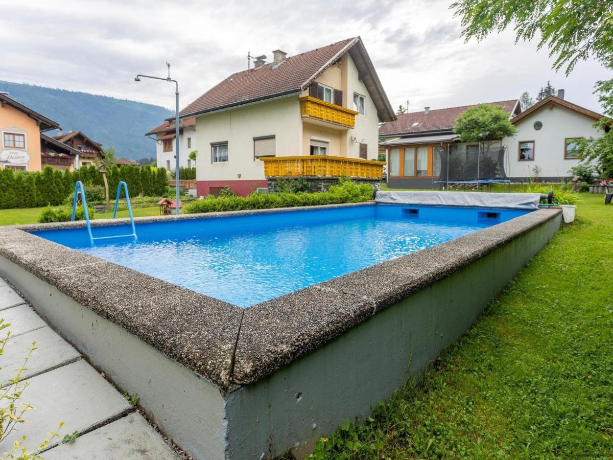Apartment In Tr Polach Carinthia With Pool Tropolach Luaran gambar