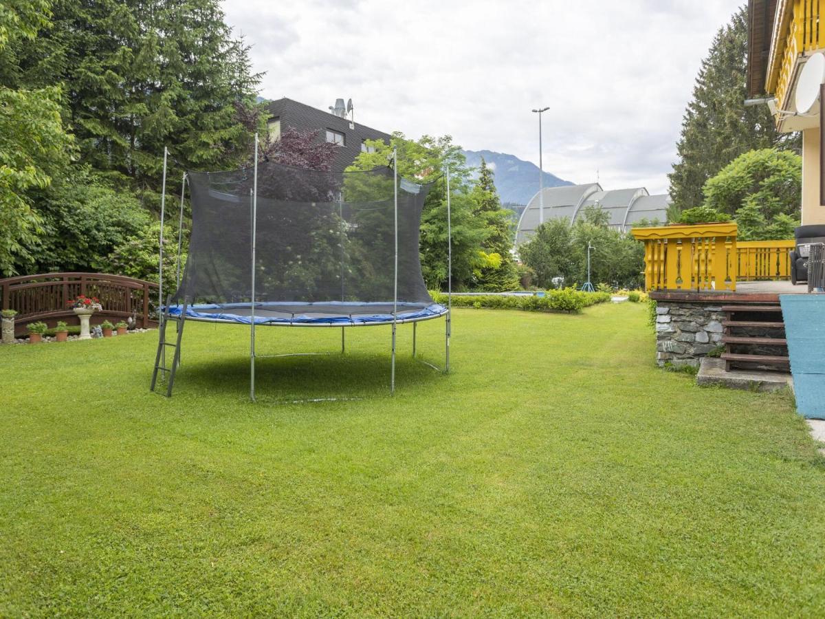 Apartment In Tr Polach Carinthia With Pool Tropolach Luaran gambar