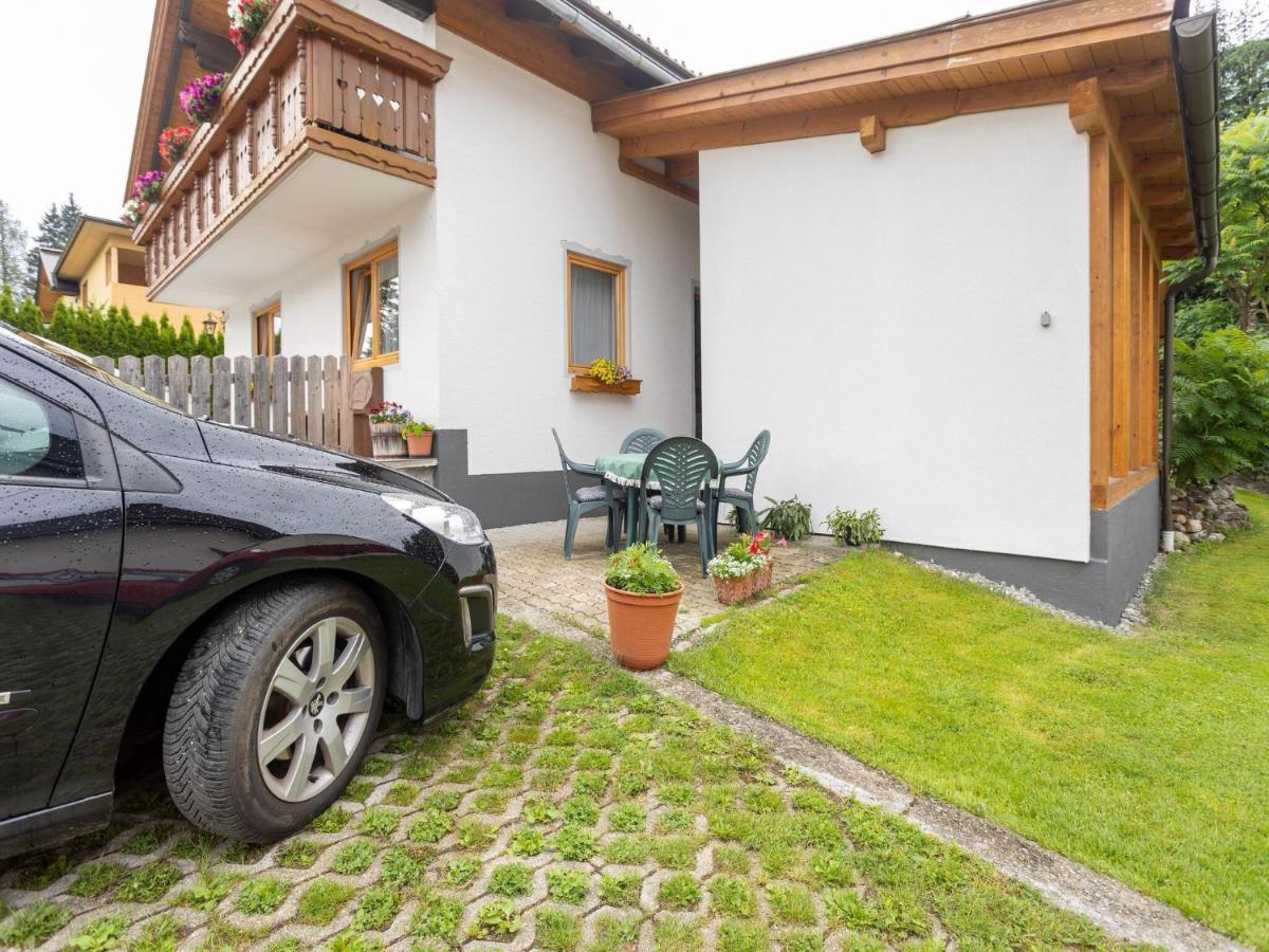 Apartment In Tr Polach Carinthia With Pool Tropolach Luaran gambar
