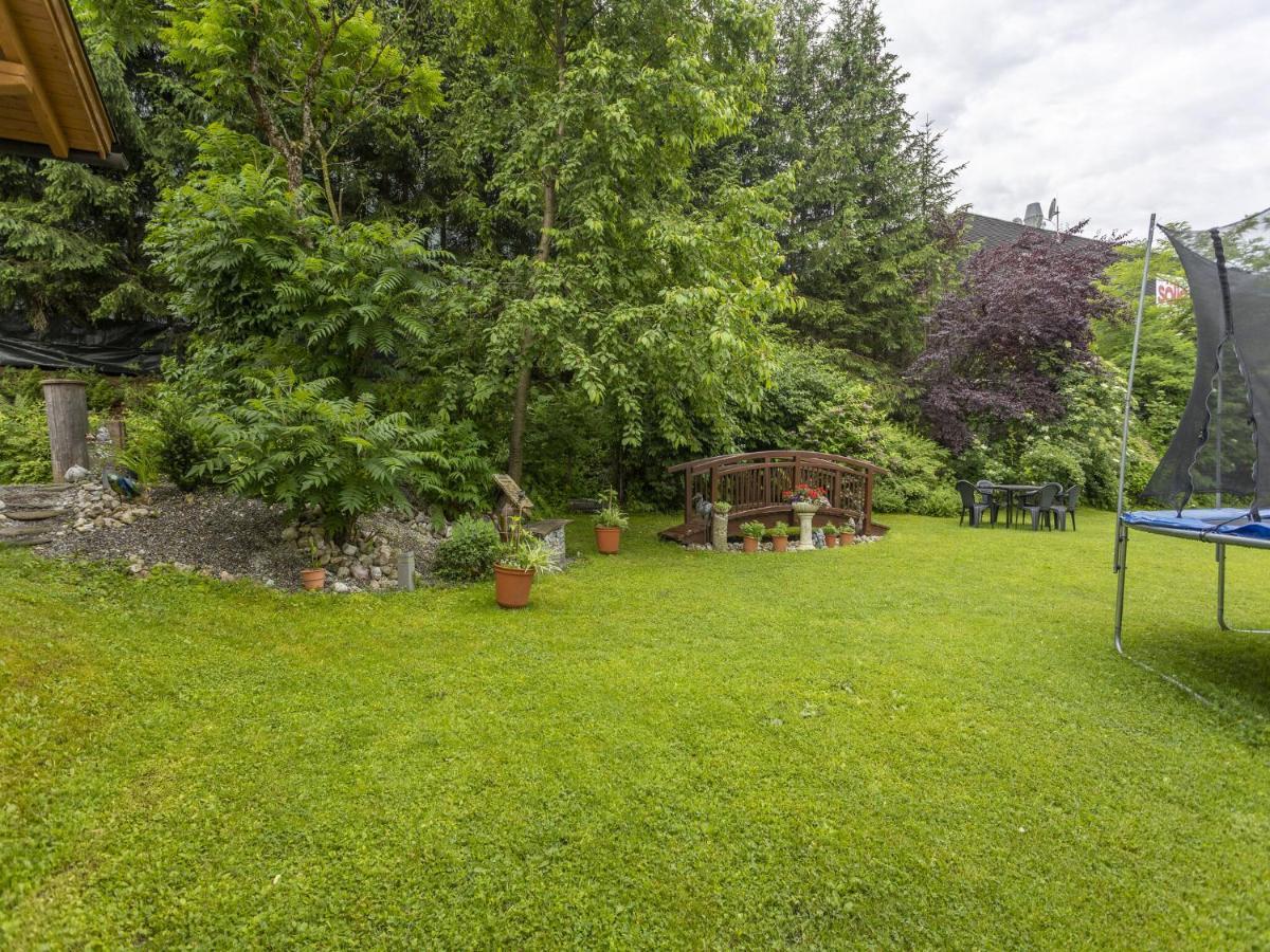 Apartment In Tr Polach Carinthia With Pool Tropolach Luaran gambar