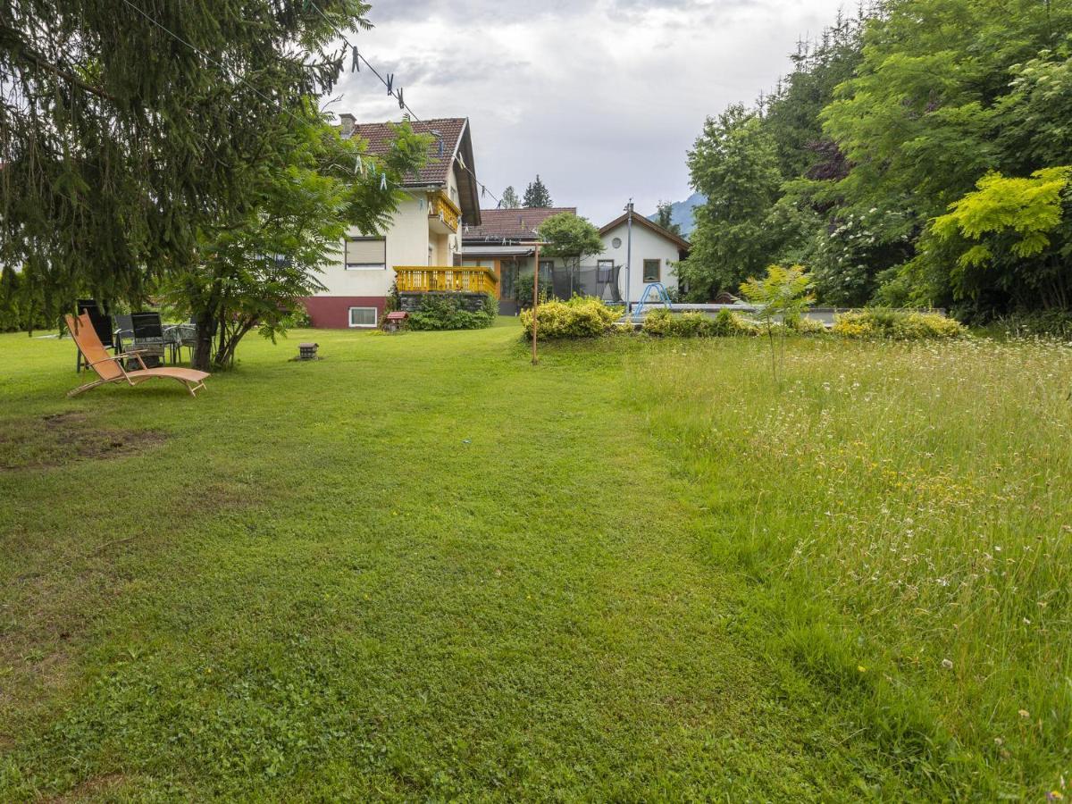Apartment In Tr Polach Carinthia With Pool Tropolach Luaran gambar