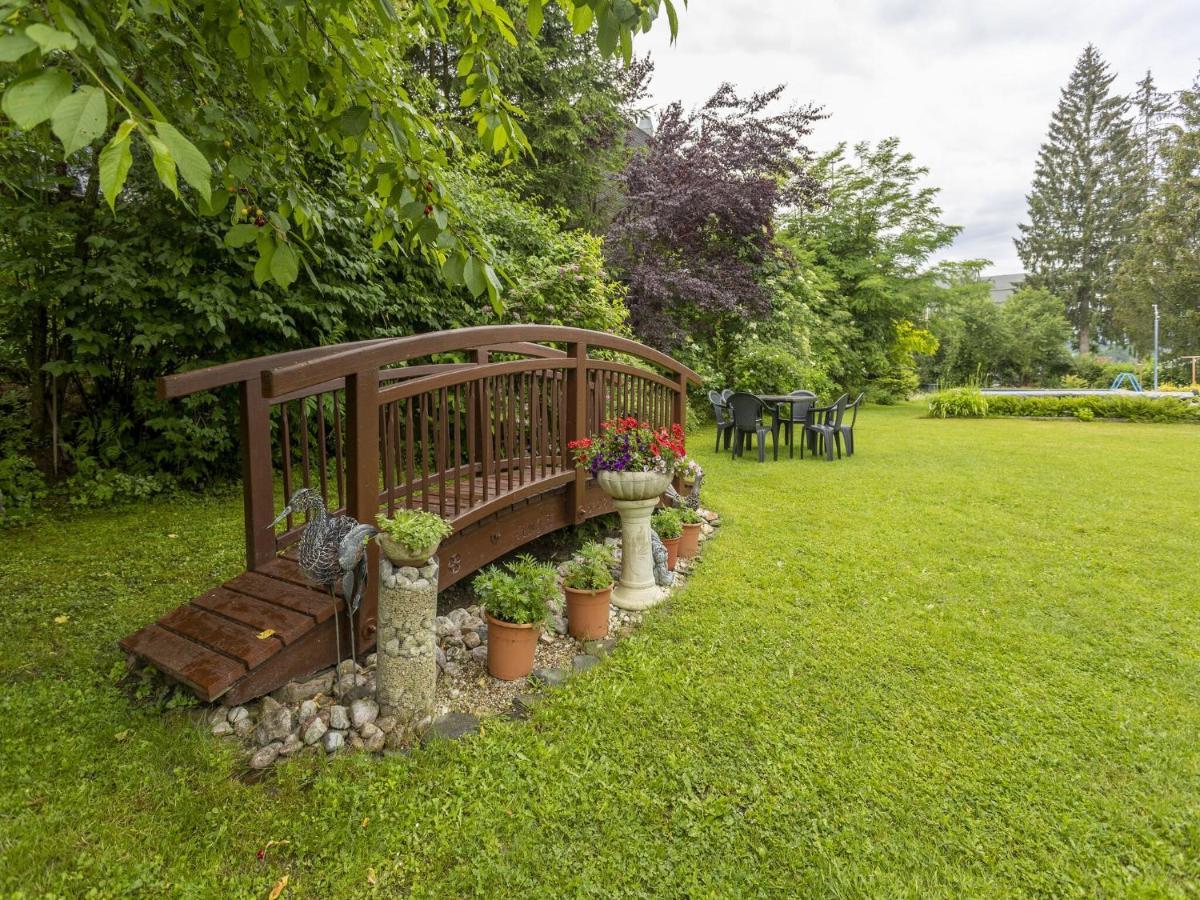 Apartment In Tr Polach Carinthia With Pool Tropolach Luaran gambar